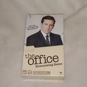 The Office Downsizing Game Boardgame